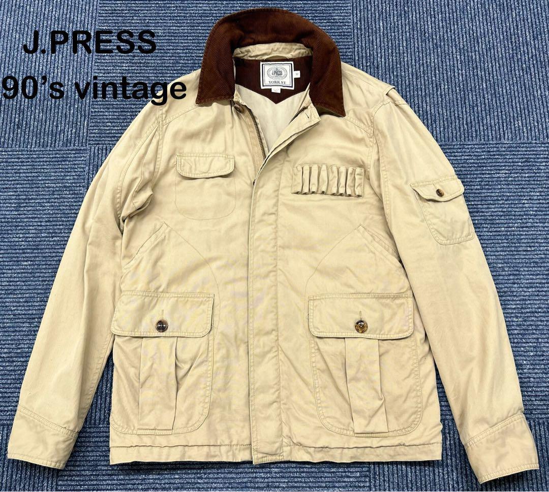 ★美品超レア 90’s J.PRESS別注BEAMSハンティングワークジャケットCarhartt ★拍卖