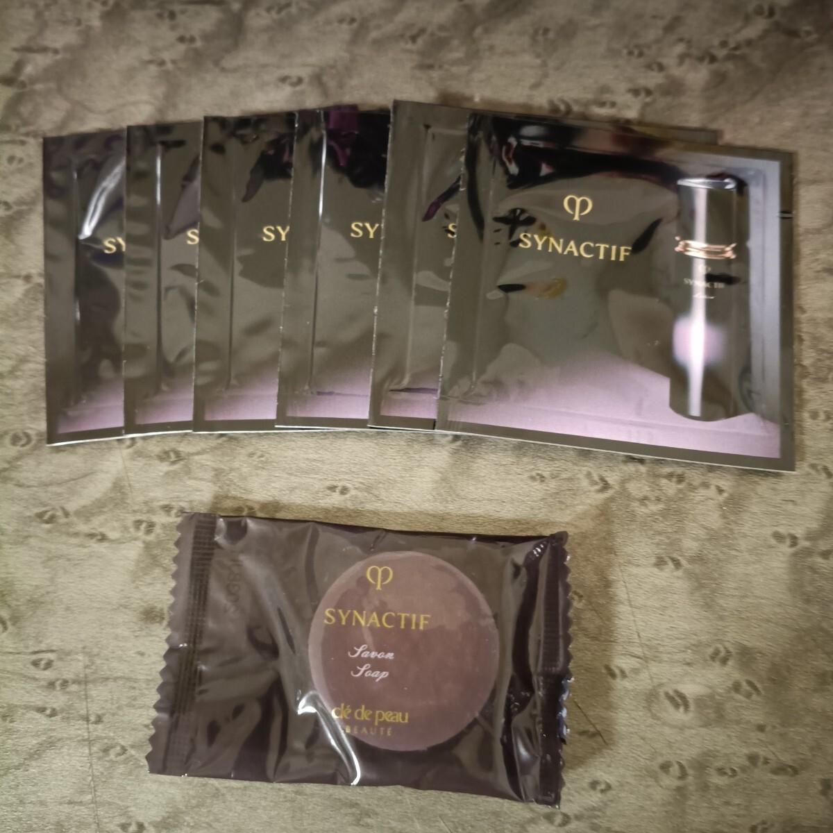 クレ.ド.ポー ポーテ 保湿液とメイク落とし洗顔拍卖