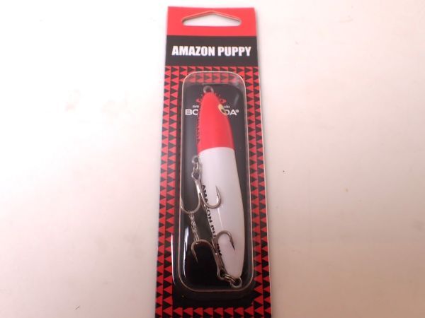 BOMBADA / ボンバダ 【 AMAZON PUPPY 2025 / アマゾンパピー 2025 】 #12 レッドヘッド drt2509拍卖