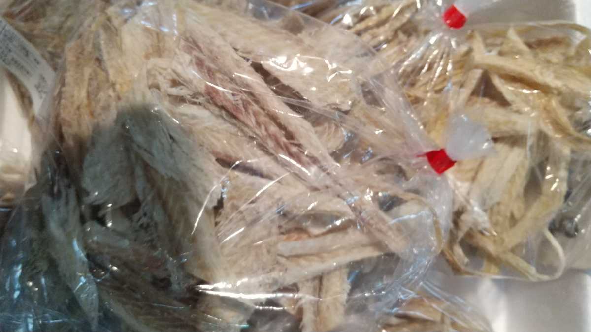 (乾物)かんかい(切身)250g拍卖