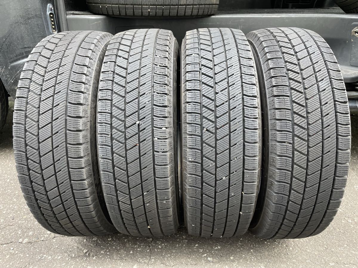 BRIDGESTONE BLIZZAK VRX3 175/65r15 8分 2021年製拍卖