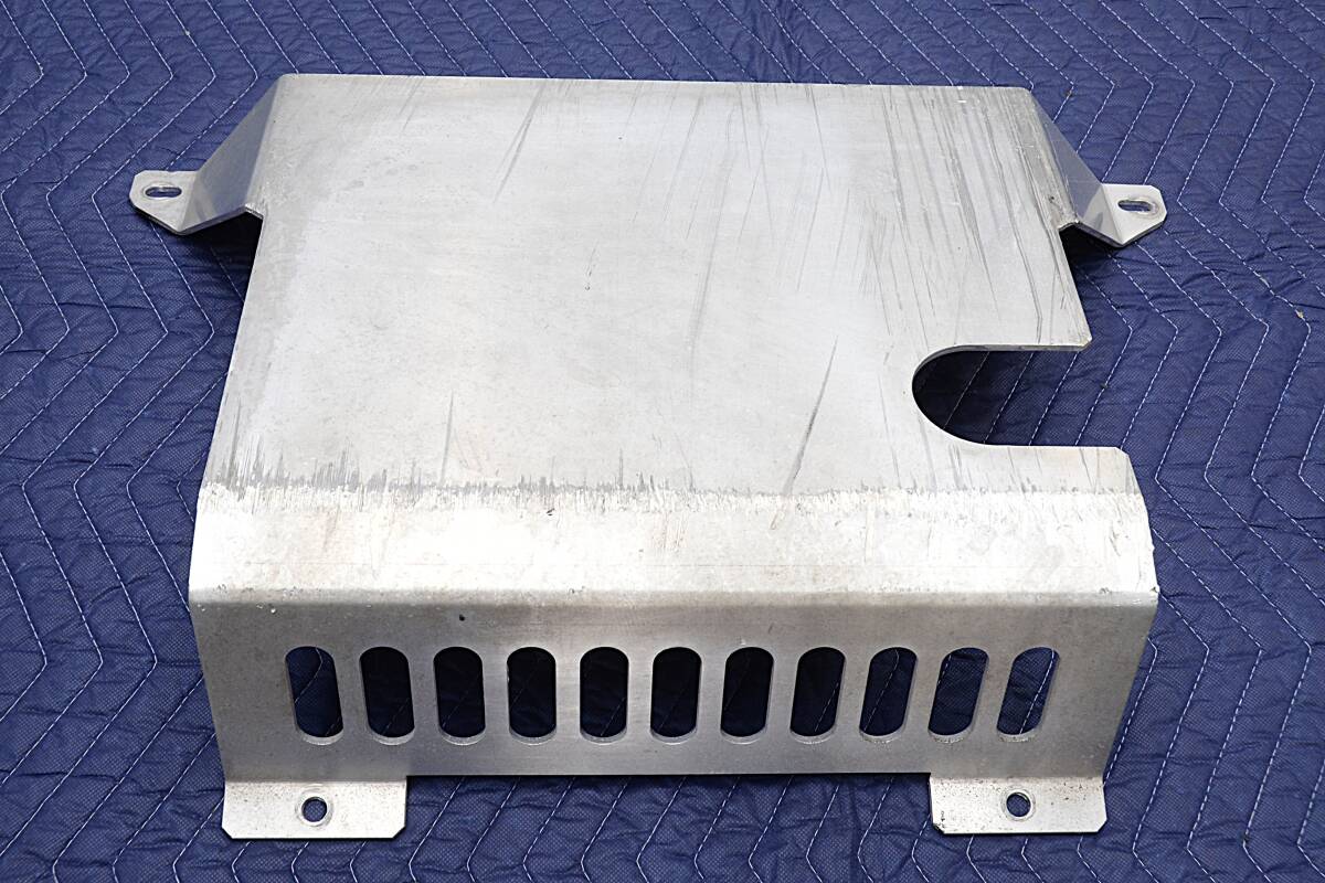 ローバーミニ アルミ アンダーガード AT用 クラシックミニ ミニクーパー拍卖