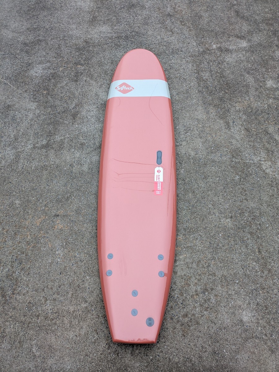 softech 76 ソフテック スポンジボード ソフトボード CLAY拍卖