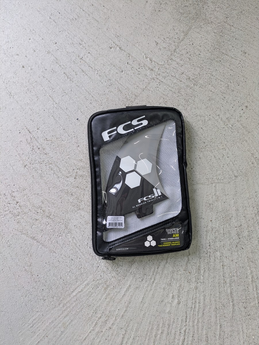 FCS2 アルメリック Am ツインフィン twin 2+1 3枚セット拍卖