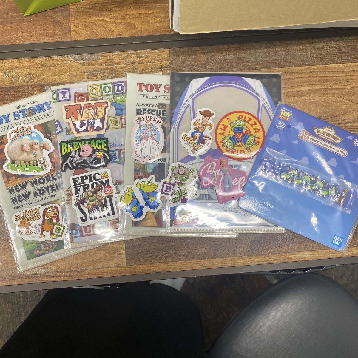 トイストーリー1番くじ いろいろ 送料無料拍卖