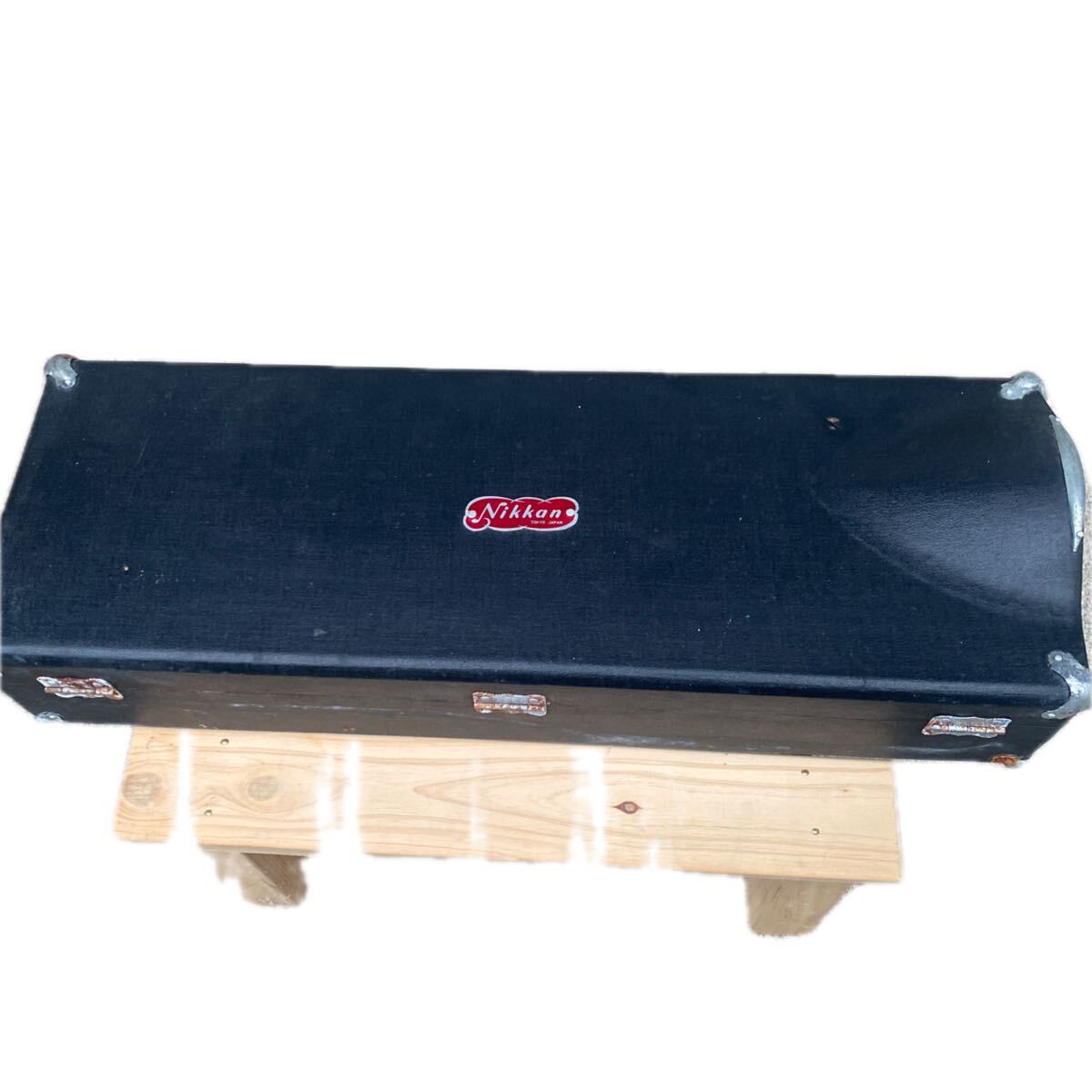 nikkan トランペット tr 134 動作未確認 ジャンク 送料無料拍卖