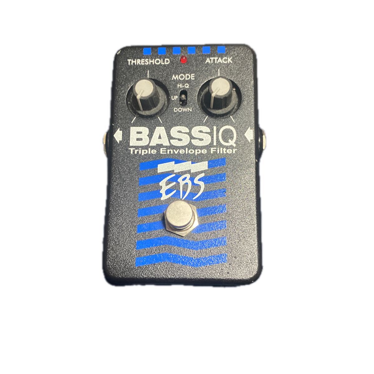 EBS イービーエス エフェクター bass iq triple envelope filter 送料無料拍卖
