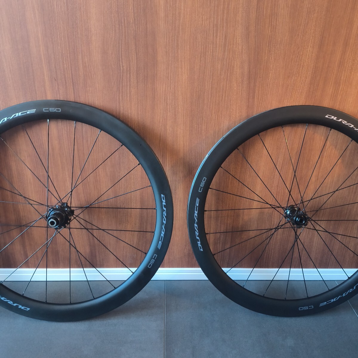 シマノ WH-R9270-C50-tu チューブラー ディスクブレーキ拍卖