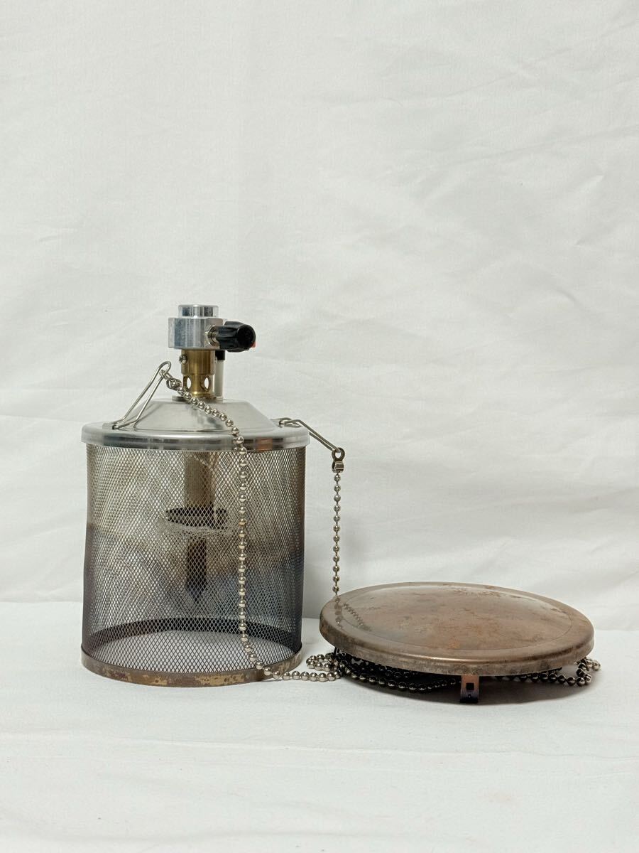 PRIMUS プリムス P-573 大型メタルメッシュランタン マントル 拍卖