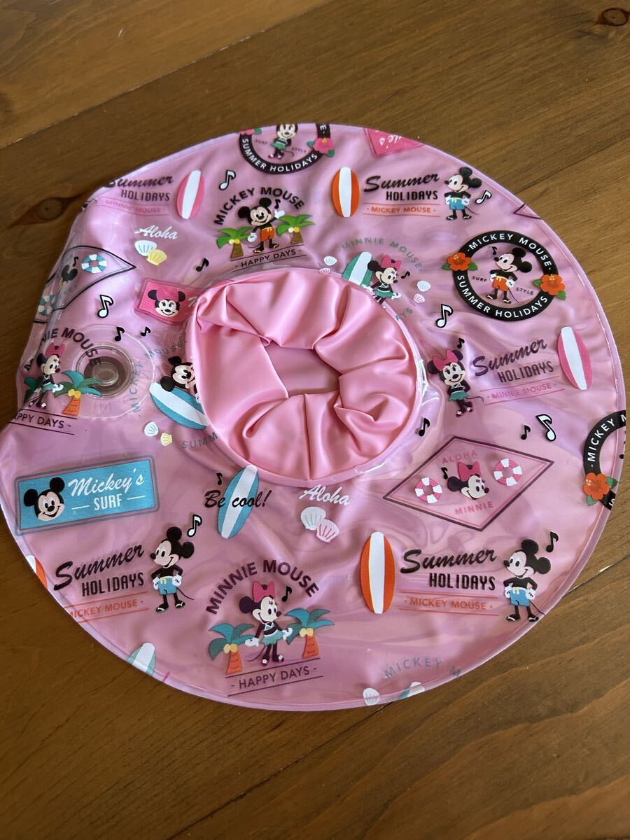 キリン ディズニー 浮き輪型ペットボトルホルダー 未使用品拍卖