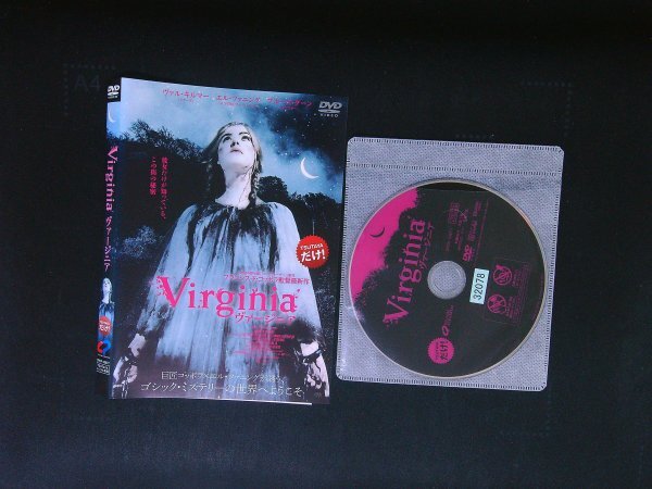 Virginia ヴァージニア DVD 即決 送料200円 925拍卖