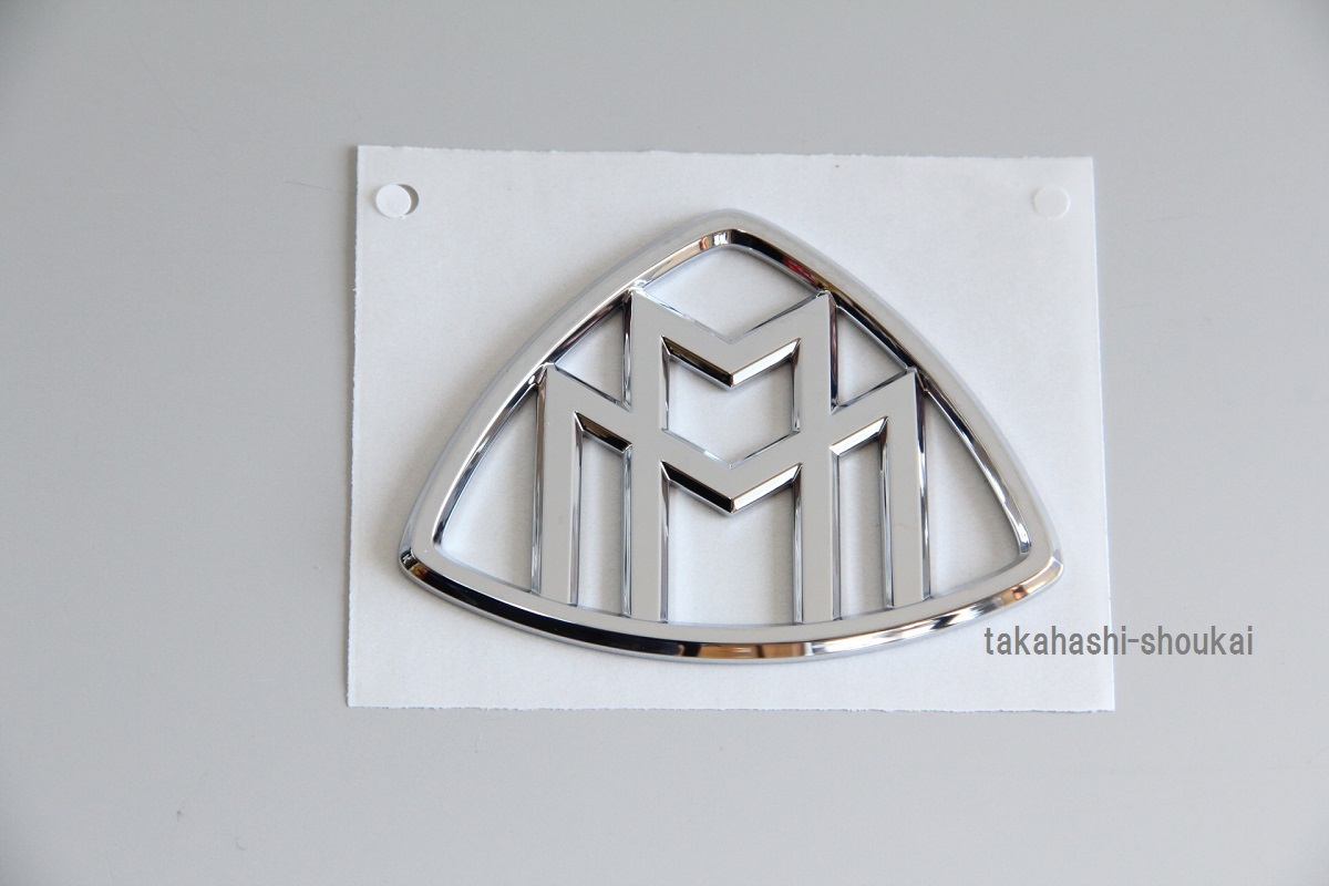 X222 ベンツ純正部品 サイドエンブレム 1個 その他 X167 X223 W447 W639 W463 W463A W465 などにも拍卖