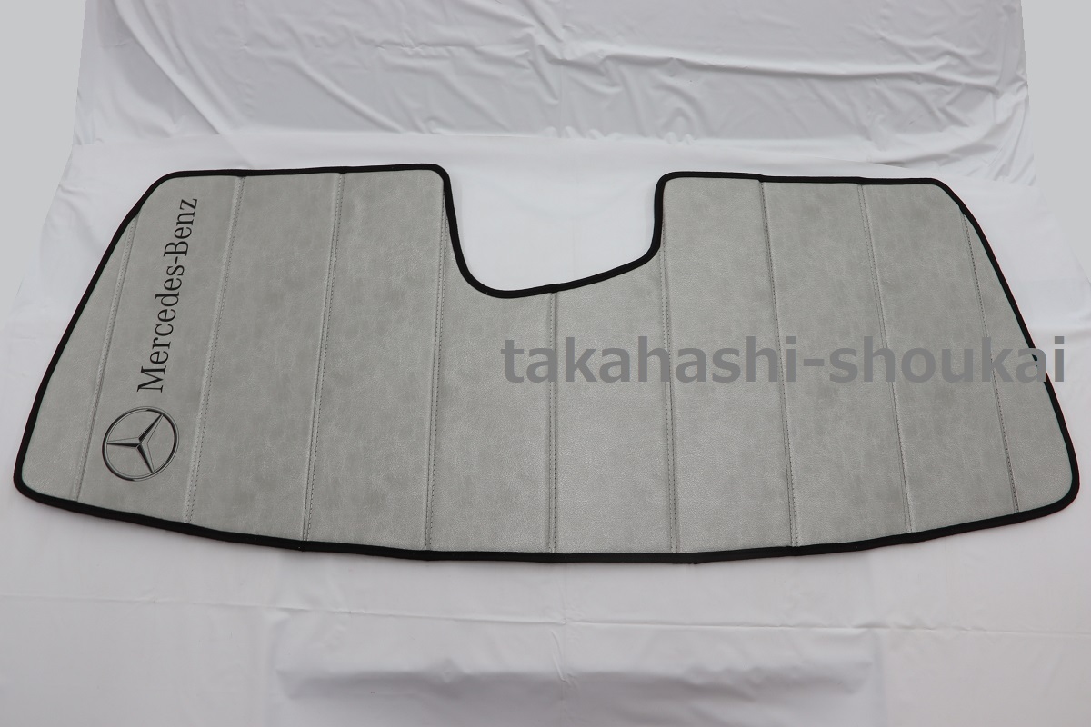 【USメルセデスベンツ 純正アクセサリー】サンシェード 新型 AMG GT クーペ C192 2024年~ GT63 4MATIC 車拍卖