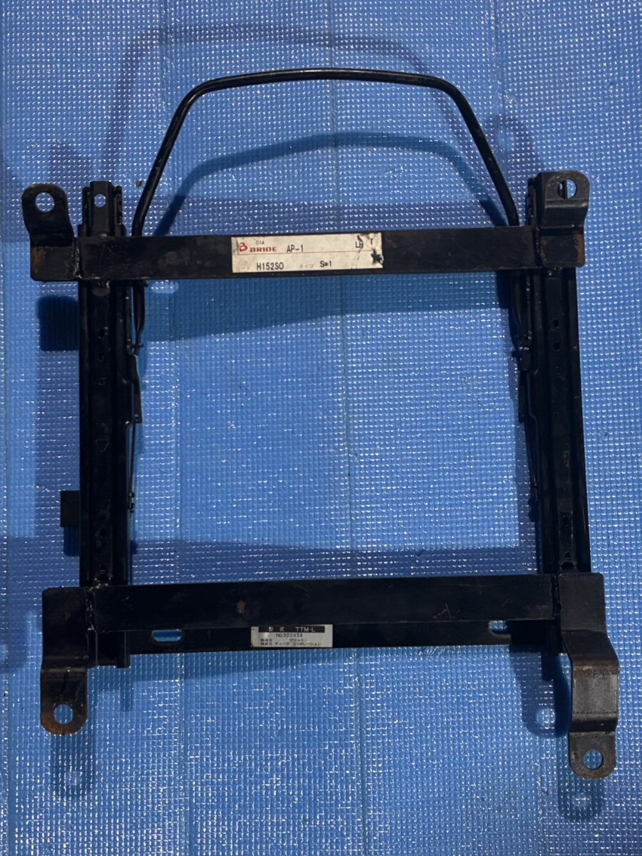 S2000・AP1、ブリッド製シートレール助手席用拍卖