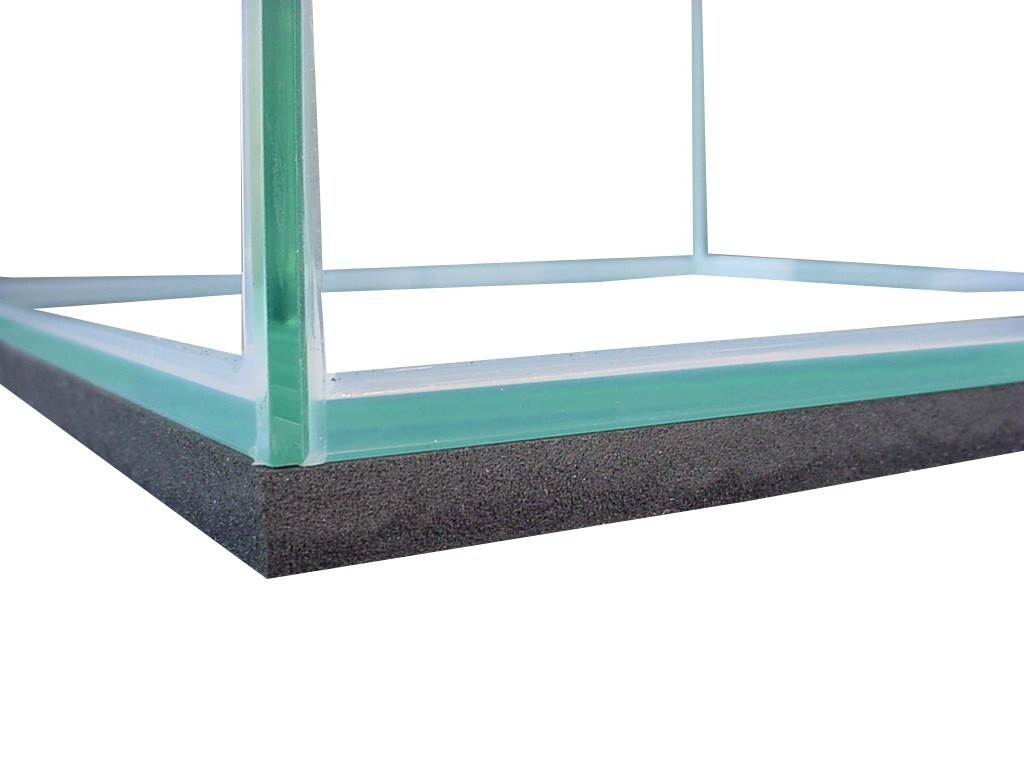 水槽安定マット 1200x750mm 厚さ10mm 120cm水槽 送料無料 管理100拍卖