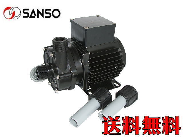 三相電機 PMD-641B2P マグネットポンプ VP-20ユニオン付属 単相100V 【メーカー直送商品】送料無料拍卖