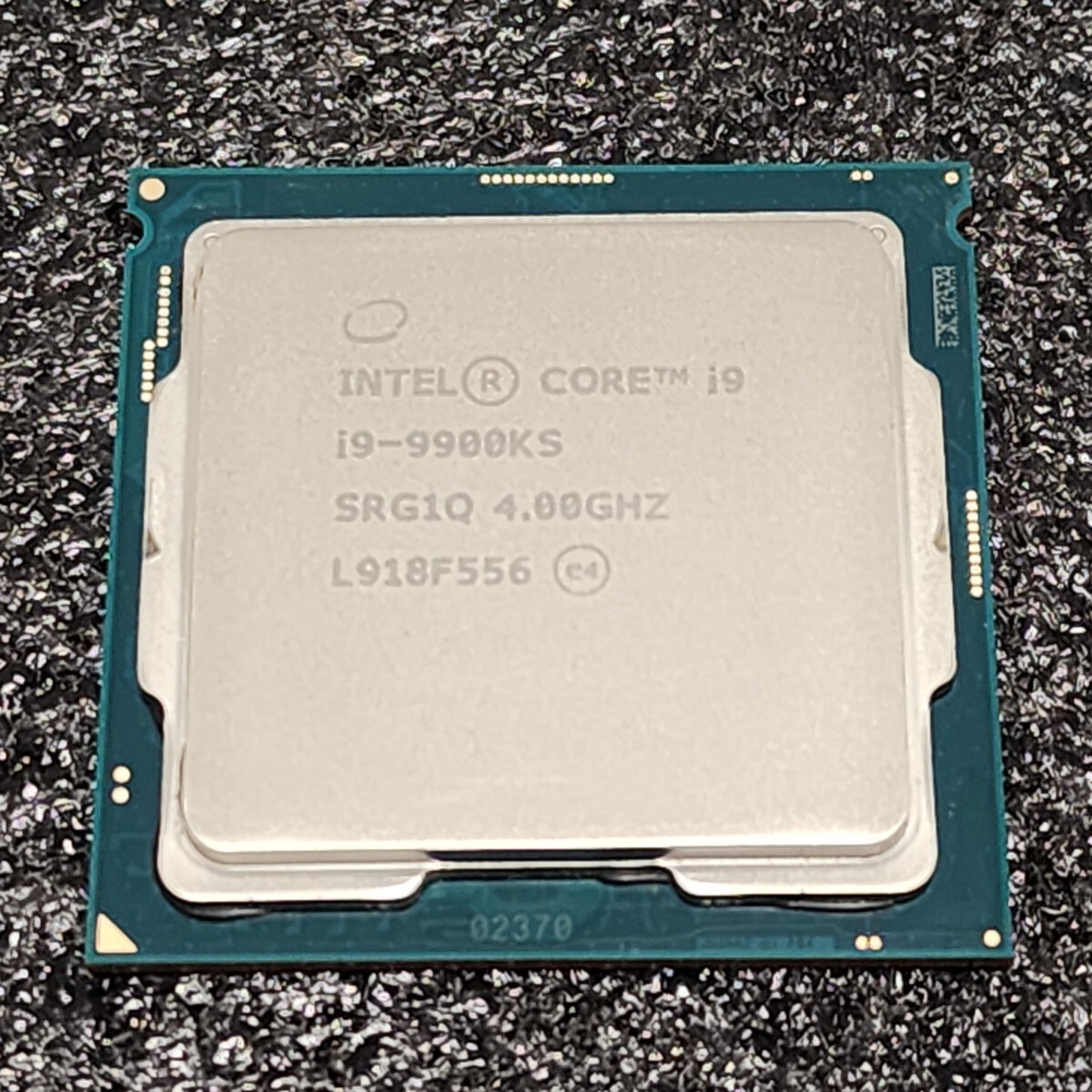 CPU Intel Core i9 9900KS 4.0GHz 8コア16スレッド CoffeeLake PCパーツ インテル 動作確認済み (2)拍卖