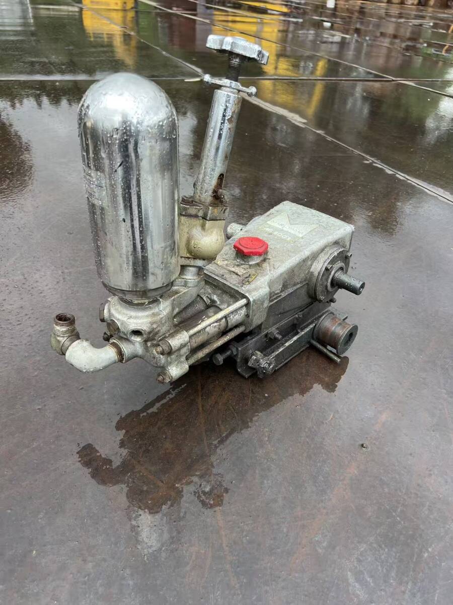 秋田発 動力噴霧機 丸山 MS800S 現状渡し拍卖