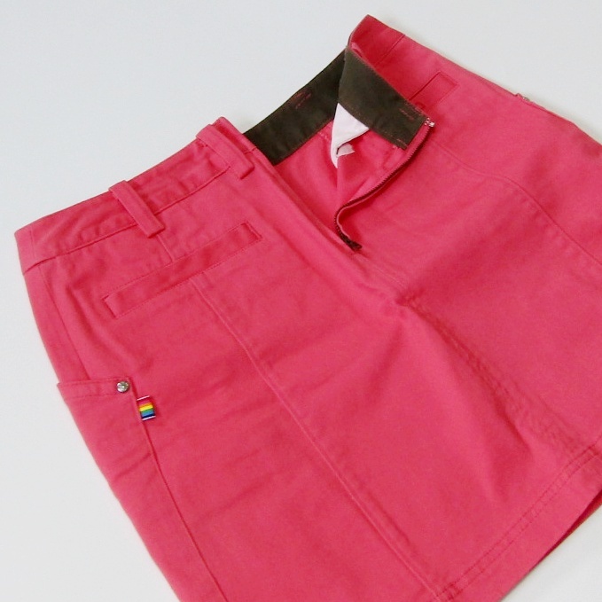 PARADISO パラディーゾ ゴルフスカート Mサイズ拍卖