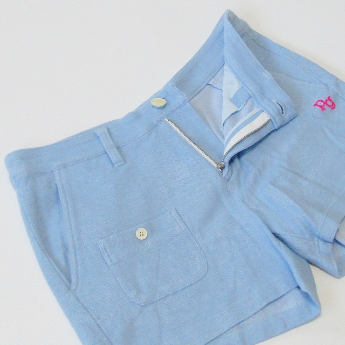 PEARLY GATES パーリーゲイツ サンプル ゴルフショートパンツ サイズ1拍卖