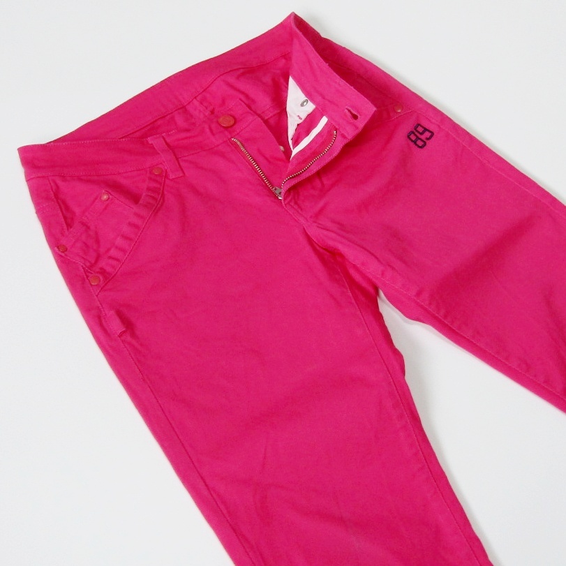 PEARLY GATES パーリーゲイツ レディースゴルフパンツ サイズ1拍卖