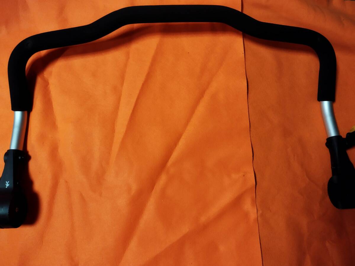 未使用 Burley(バーレー) トレーラーパーツ ハンドルバーキット 付属品は最初からなにもついていません拍卖