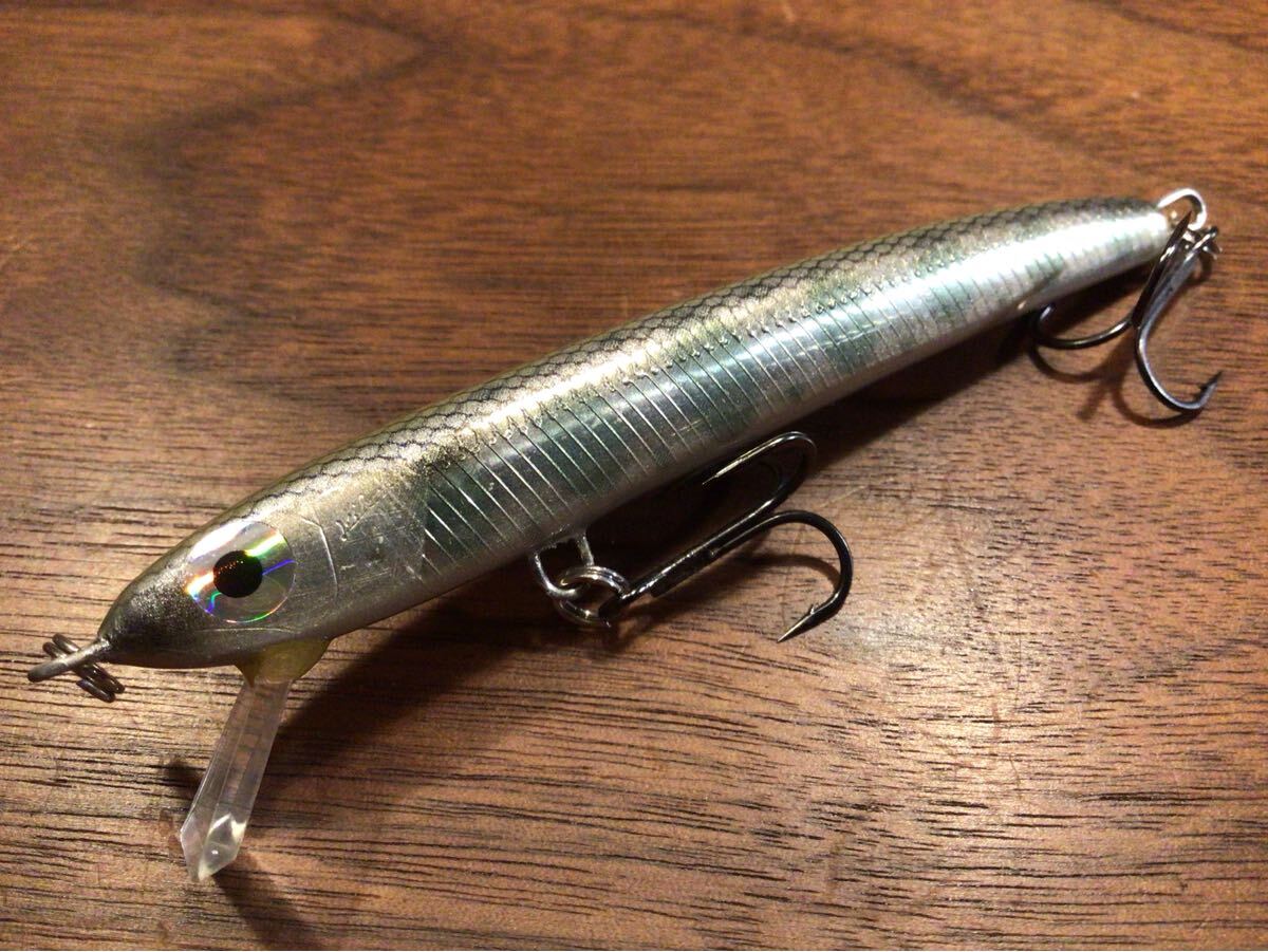 ★超美品★A-NET アングラーズネットワーク 菊池工房 KIKUCHI MINNOW SFX 菊池ミノーSFX キクチミノーSFX「ヤマメ」拍卖