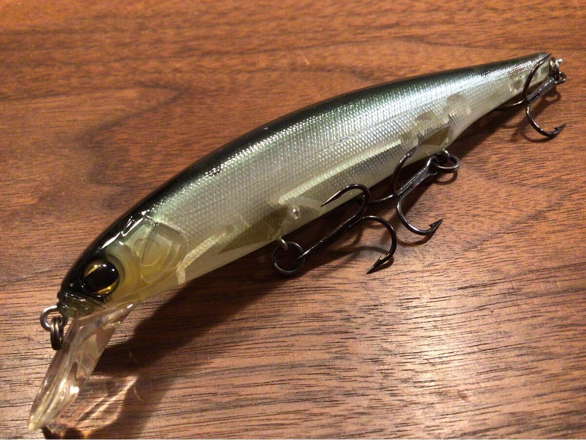 ★美品★IMAKATSU イマカツ RIPRIZER 110F リップライザー110F“フローティング”「ライブハス」ミノー ジャークベイト拍卖