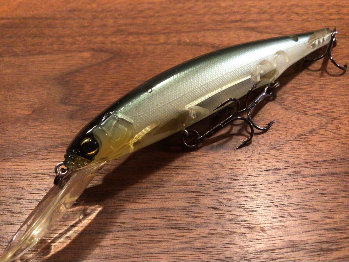 ★超美品★IMAKATSU イマカツ DIVING RIPRIZER 110“SLOW RIZER”ダイビングリップライザー110“スローライザー”「ライブハス」ミノー拍卖