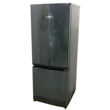 D8476YO ■0930【美品】冷凍冷蔵庫 153L 右開き 2ドア コンフィー RCB156DS1JP(E) 25年製 耐熱天板家電拍卖