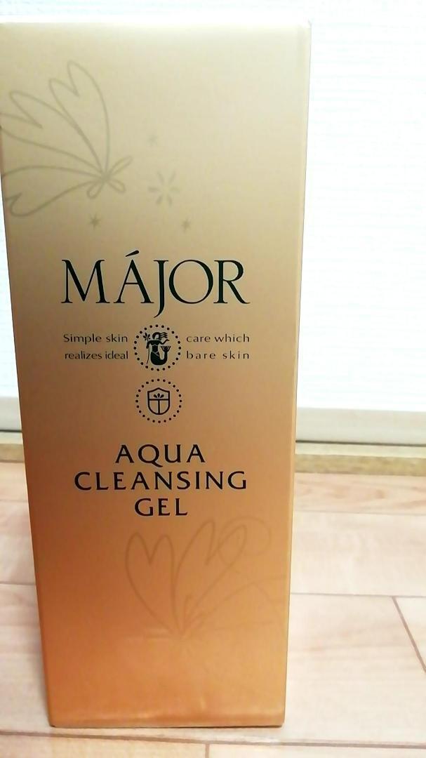 MAJOR マジョール アクアクレンジングジェル 200g拍卖