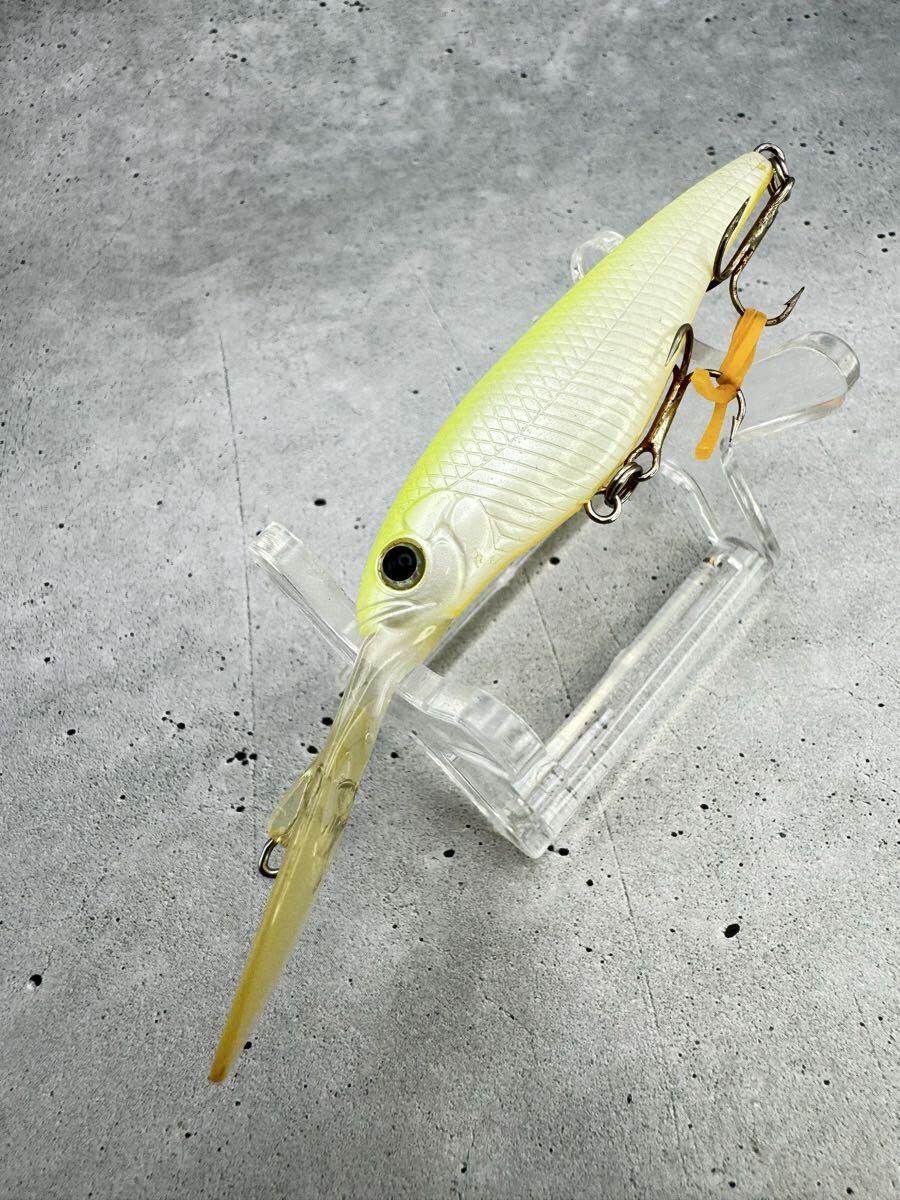 ■エバーグリーンEVERGREEN■ウルトラスレッジ チャートバックパール 重心移動拍卖