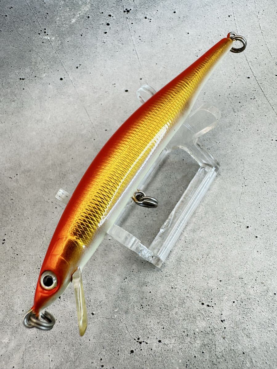 ■ザウルスSAURUS■ティーレックス10.5cm オレンジゴールド Ty-rex拍卖