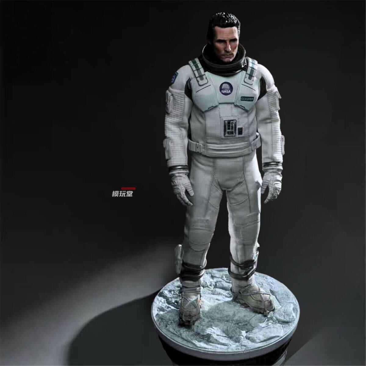 三歩製作 1/6 インターステラー クーパー 未開封新品 Interstellar Cooper アクションフィギュア 検) マシュー・マコノヒー拍卖