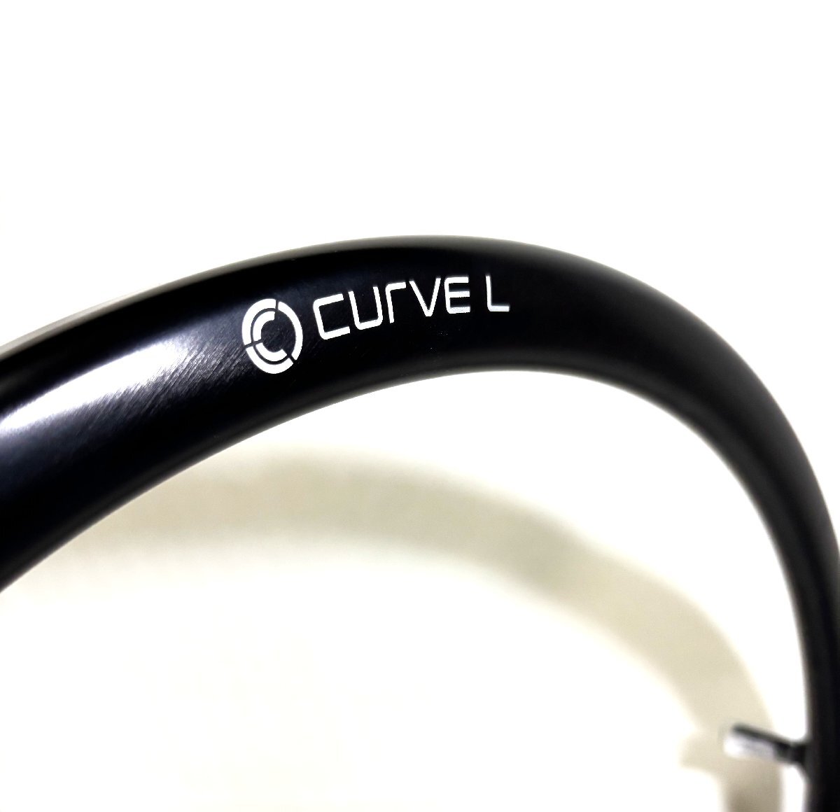 【 ottobock カーボライフ】 ハンドリム CURVE L 24インチ タブタイプ拍卖