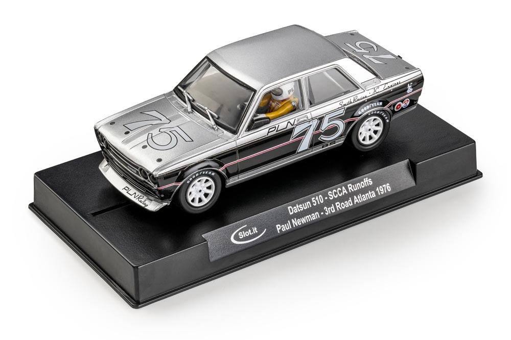 1/32 スロットカー slot it Datsun 510 #75 - Paul Newman拍卖