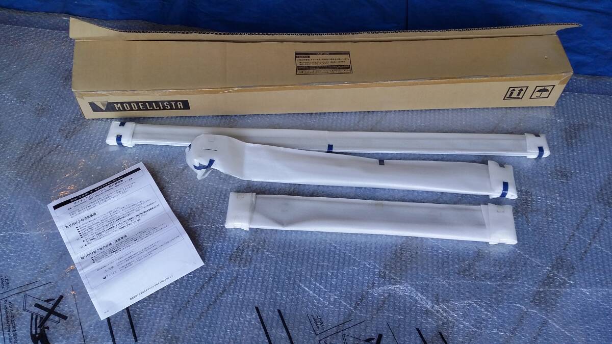 NRE210H 系 ZWE211H カローラスポーツ サイド ドアガーニッシュ モデリスタ D2655-58610拍卖