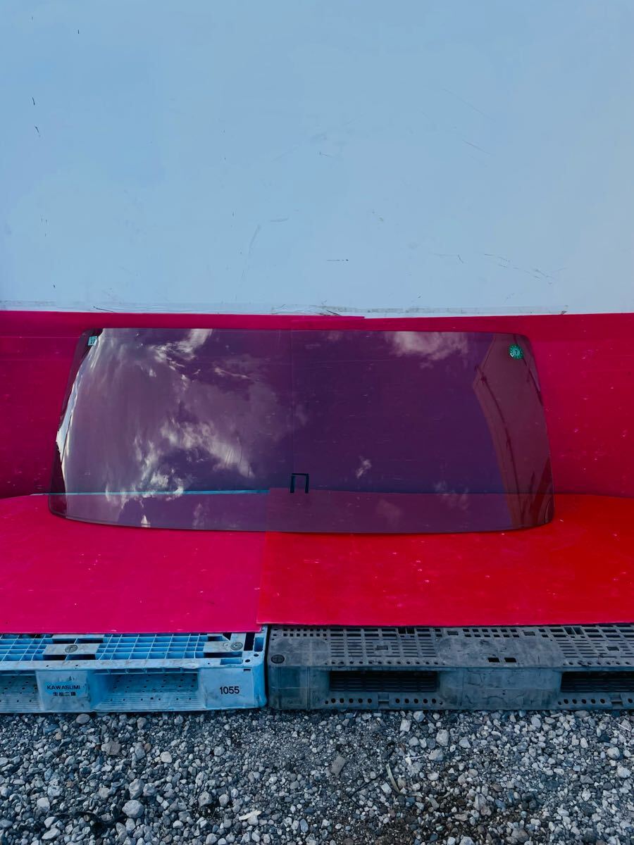 純正 日野 レンジャー レンジャープロ ワイド フロントガラス フロント ガラス Rei4266拍卖