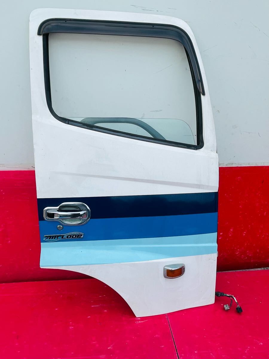 純正 日野 プロフィア グランドプロフィア グランド ドア ヒンジ付き 右 右側 運転手席側 動作車からの取り外し Rei4293拍卖