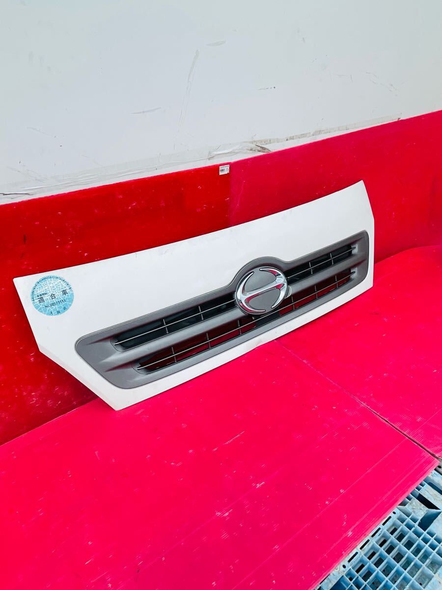 純正品 日野 レンジャー ワイド フロントパネル ボンネット フロントグリル ラジエーターグリル Rei4310拍卖