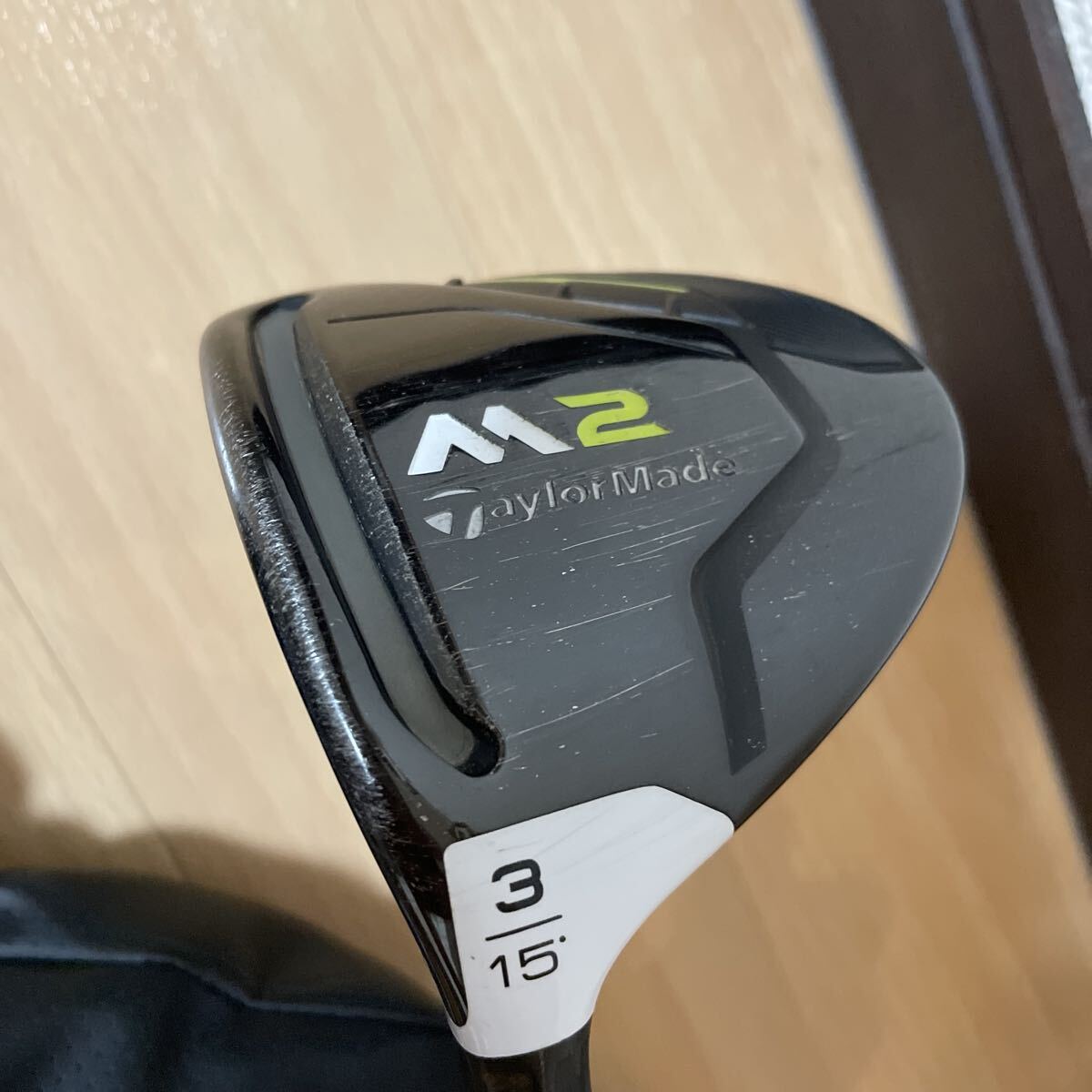 レフティ taylormade テーラーメイド M2 3w tour AD DI-6X拍卖