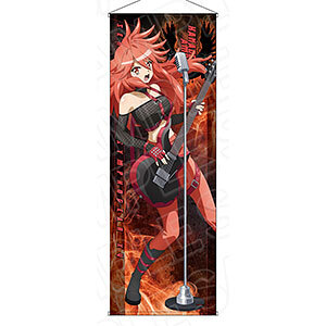 戦姫絶唱シンフォギア XV 特大タペストリー 天羽 奏(ヘヴィメタルver.) コンテンツシード 未開封品 送料無料拍卖