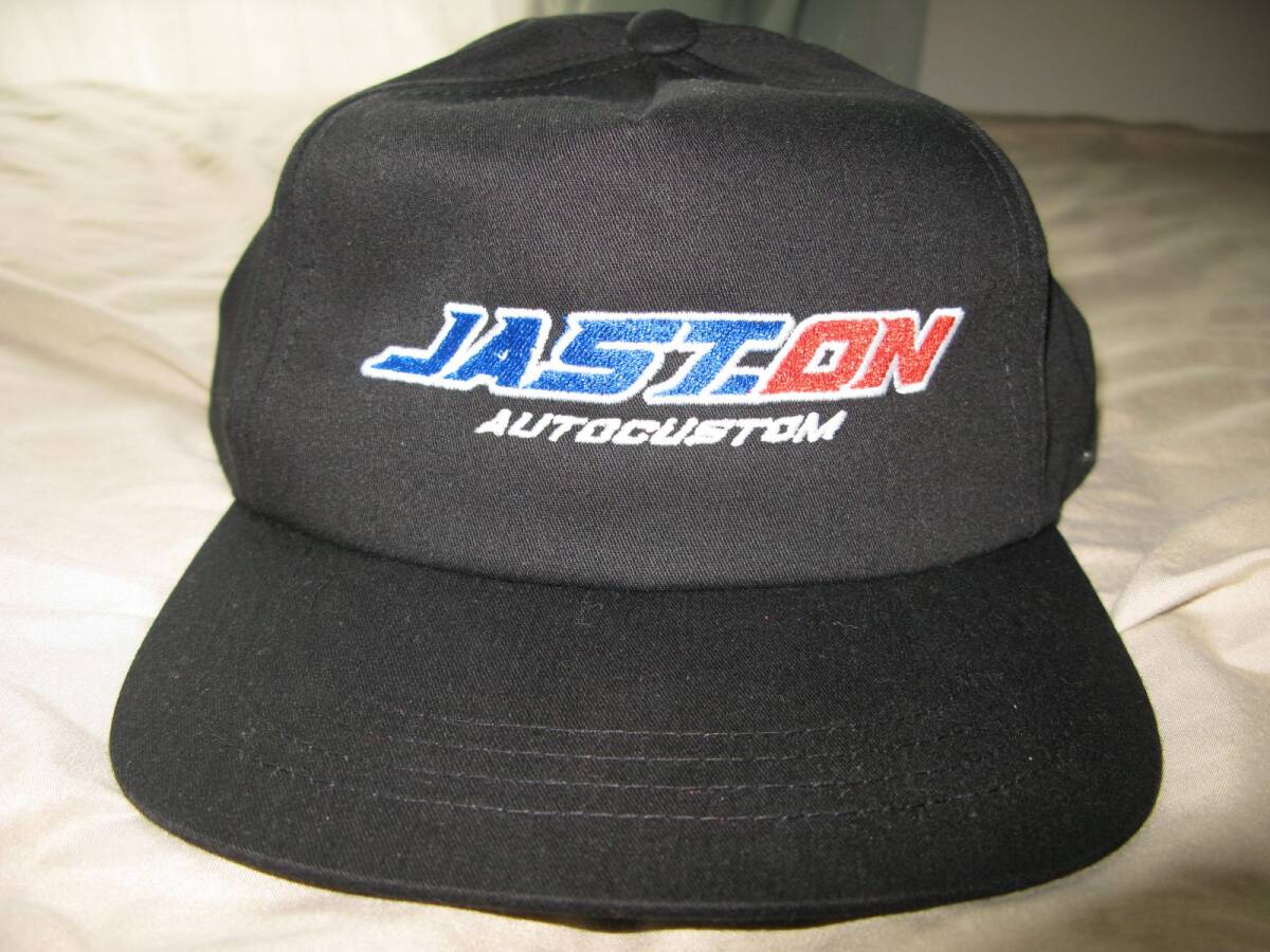 JAST.ON ジャストオン キャップ拍卖
