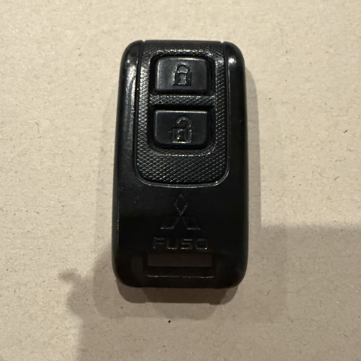 キャンター 三菱 FUSO 純正 キーレス 3509拍卖