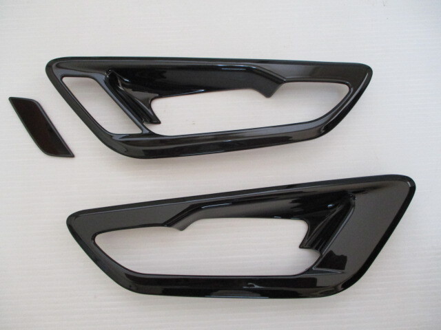 ★新型アルファード・ヴェルファイア40 ピアノブラックパネル★E拍卖