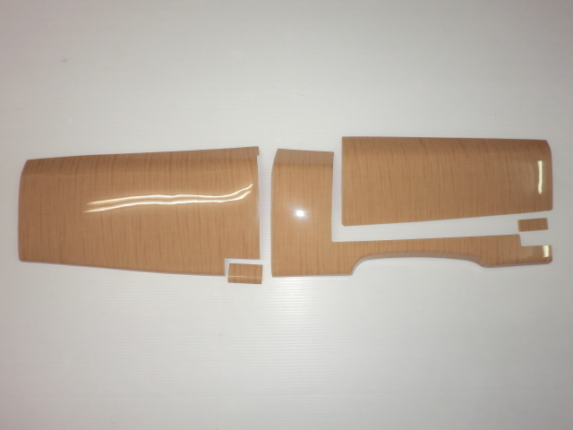 ★エスティマ50系 GSR/ACR 黄木目インテリアパネル★O拍卖