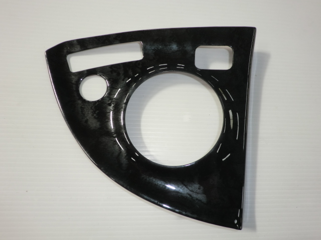 ★プリウス30系 黒木目インテリアパネル★E拍卖