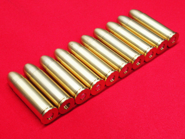 美品 TANAKA WORKS タナカワークス M500用 MAGNUM リボルバー カートリッジ モデルガン 管理7k0925A-YP拍卖