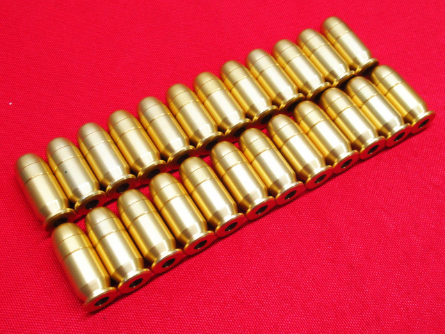 未発火 TANIO KABA タニオコバ GMシリーズ用 ガバメント カートリッジ 24発 モデルガン 管理7k0925B-YP拍卖