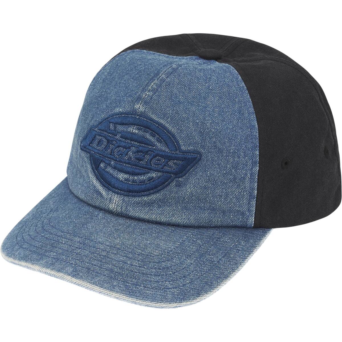 Supreme Dickies Cordura 6-Panel シュプリーム25fw ディッキーズ コーデュラ 6パネル Capキャップ Denimデニム新品未使用 送料込 nike af1拍卖